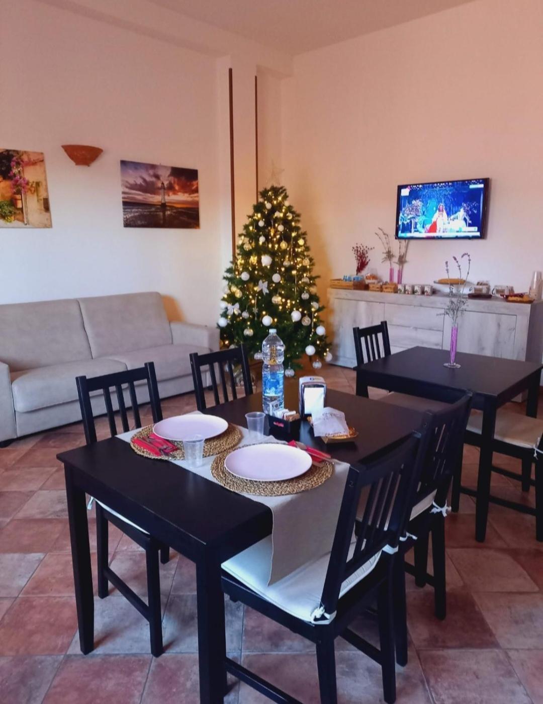 Bed and Breakfast Il Grillo Parlante Surbo Exteriér fotografie