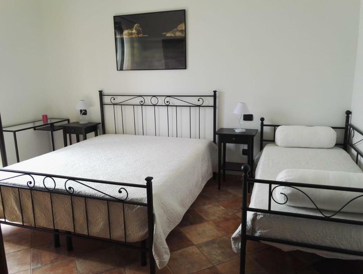 Bed and Breakfast Il Grillo Parlante Surbo Exteriér fotografie