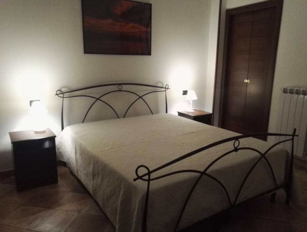 Bed and Breakfast Il Grillo Parlante Surbo Exteriér fotografie